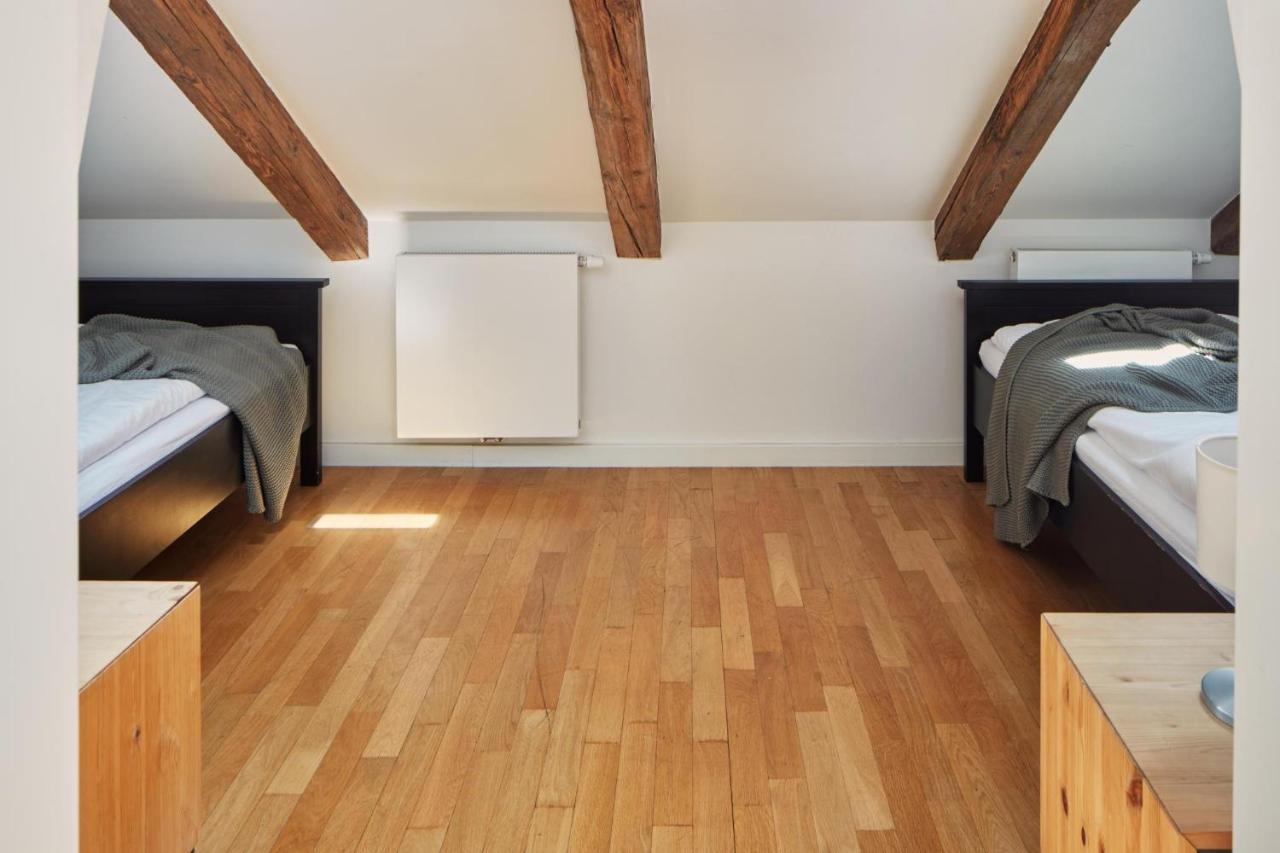 Days - 3bdr Bright Loft - Ac - Location In New Town Apartmán Praha